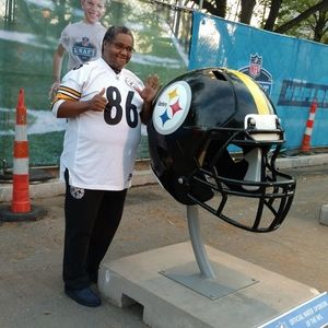 Meet your Posher, Ronald